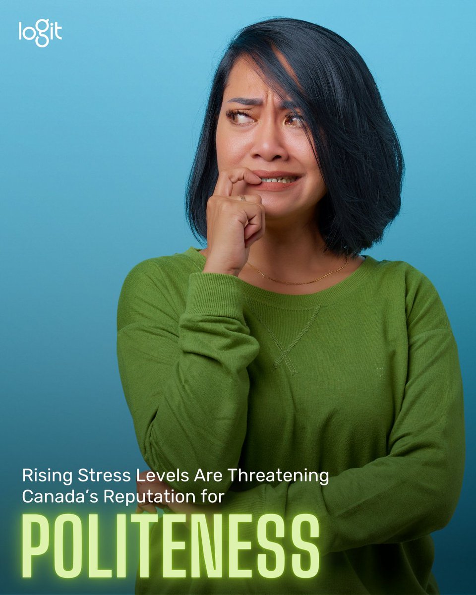 Our latest study takes a closer look at how rising stress, cost of living, and social media may be eroding the famously polite Canadian persona. 

Read more: hubs.ly/Q03hyNlf0

#MarketResearch #Politeness #MentalHealth #CanadianCulture #LogitGroup #NarrativeResearch