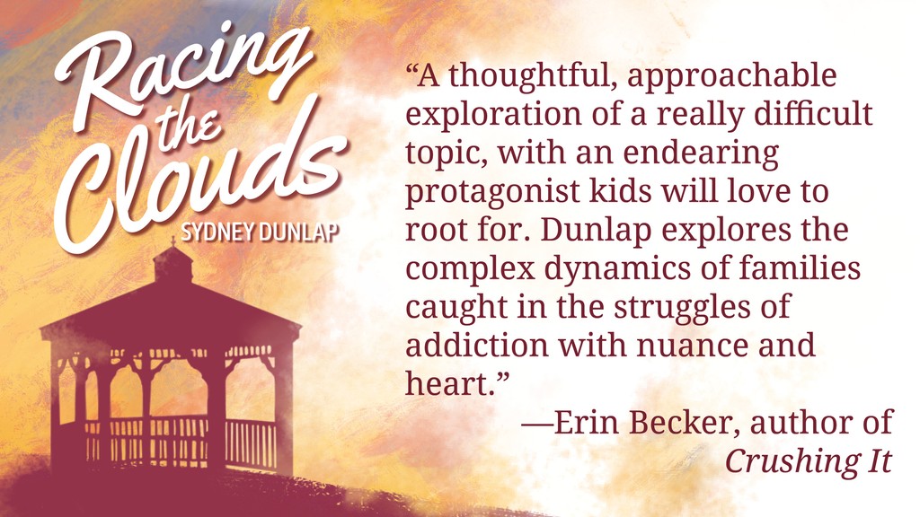 Jolly Fish Press (@jollyfishpress) on Twitter photo “A thoughtful, approachable exploration of a really difficult topic....<a href="/SydneyDunlap16/">Sydney Dunlap</a> explores the complex dynamics of families caught in the struggles of addiction with nuance and heart.” —<a href="/beckererine/">Erin Becker</a> (CRUSHING IT)
RACING THE CLOUDS is out now!
northstareditions.com/jolly-fish-pre… “A thoughtful, approachable exploration of a really difficult topic....<a href="/SydneyDunlap16/">Sydney Dunlap</a> explores the complex dynamics of families caught in the struggles of addiction with nuance and heart.” —<a href="/beckererine/">Erin Becker</a> (CRUSHING IT)
RACING THE CLOUDS is out now!
northstareditions.com/jolly-fish-pre…