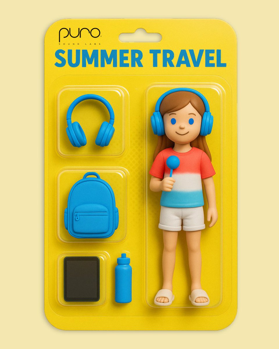 Adventure awaits just beyond your doorstep! 🌍✨ Grab your essentials, toss them in your bag, and let spontaneity lead the way. This summer, the world is your playground—where will you let your wanderlust take you?

l8r.it/BntN

#DollTrend #DollBox #SummerTravel