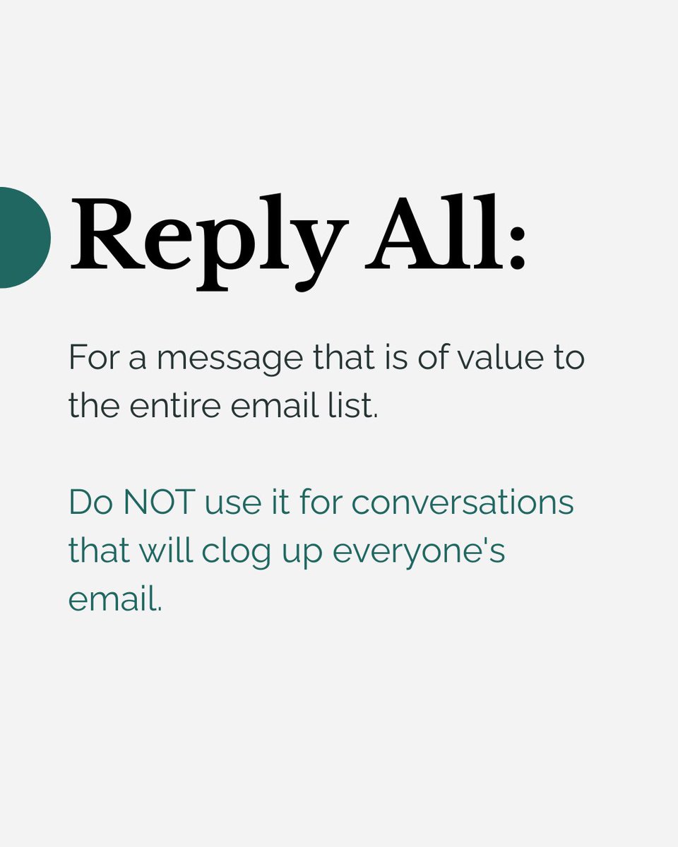Here’s a quick guide to keep your emails clear, professional, and inbox-friendly.

#TechnicalWriting #Scriptorium #TechWriting #TechWriter #ProcedureWriting #PolicyWriting #Editing #WritingTips #WritingAdvice #WritingProblems #ProfessionalWriting #Proofreading #GrammarTip