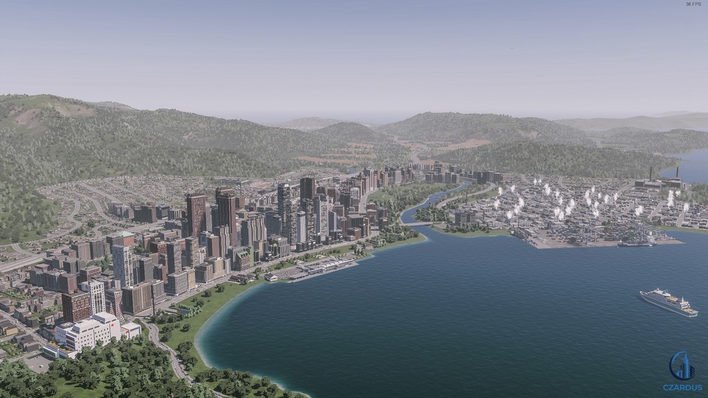 In today's Cities Skylines 2 let's play video on my YouTube channel, we add more density to the downtown area, fix some traffic issues, and improve some green space.

#citiesskylines2 #citiesskylines #citybuilder #gaming #videogame