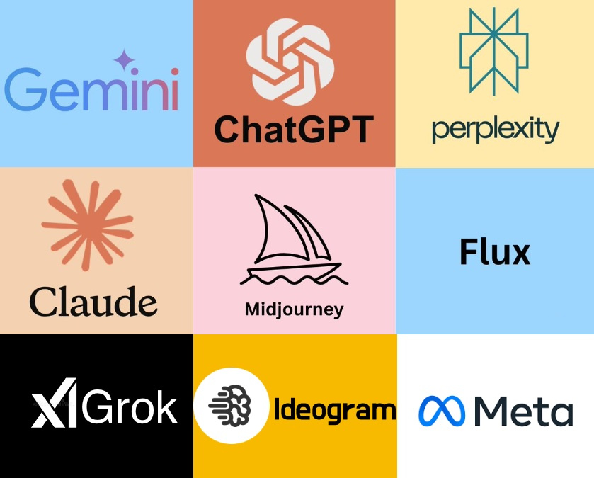 HeyAbhishek's tweet photo. I'm shocked that most people limiting themselves to ChatGPT only.

Access the world's best AI tools all in one place.

I'll show you how ↓ https://t.co/SUgn5tIV6q