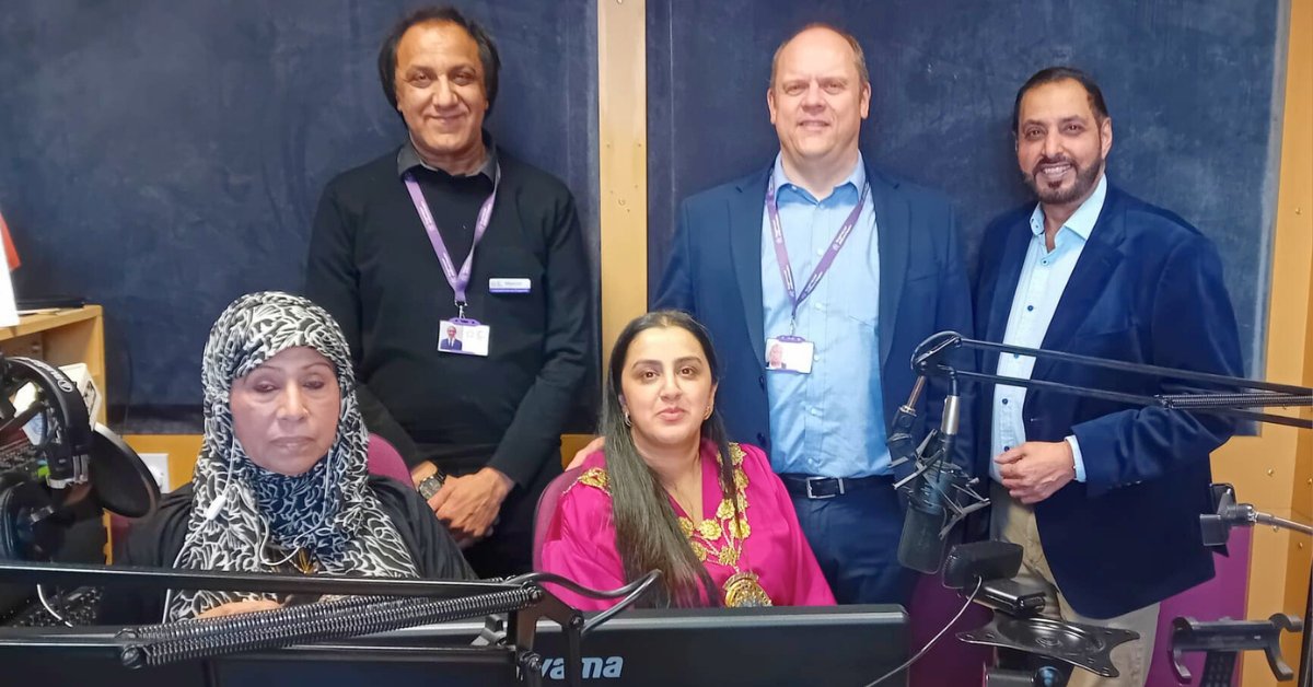 Mayor of Kirklees 2025-26 tweet media