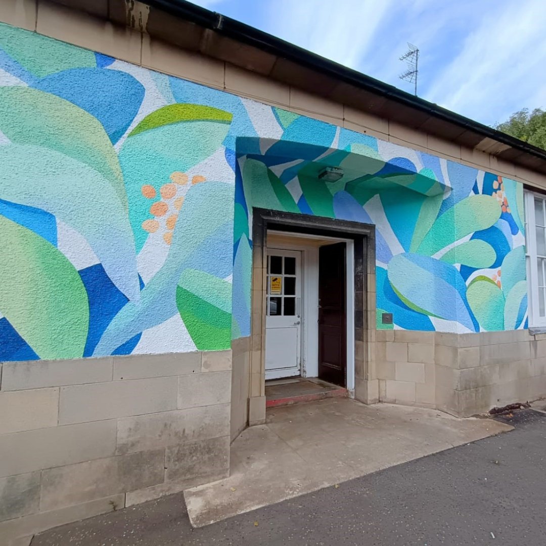 NHS Lothian Charity 💙 (@nhslothcharity) on Twitter photo 🎉 We’re thrilled that our Creatively Minded & Visual Arts project at the Royal Edinburgh Hospital has been shortlisted for a <a href="/DiMH_event/">DIMH_event</a> award! These beautiful nature murals by Natasha Russell are supporting patient & staff wellbeing & spreading joy across the site
@REAS_Lothian 🎉 We’re thrilled that our Creatively Minded & Visual Arts project at the Royal Edinburgh Hospital has been shortlisted for a <a href="/DiMH_event/">DIMH_event</a> award! These beautiful nature murals by Natasha Russell are supporting patient & staff wellbeing & spreading joy across the site
@REAS_Lothian