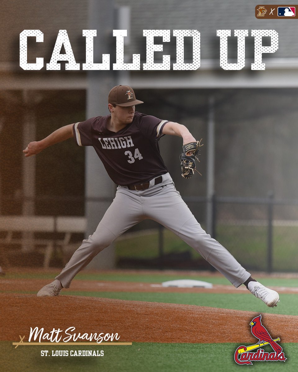 Lehigh Baseball tweet media