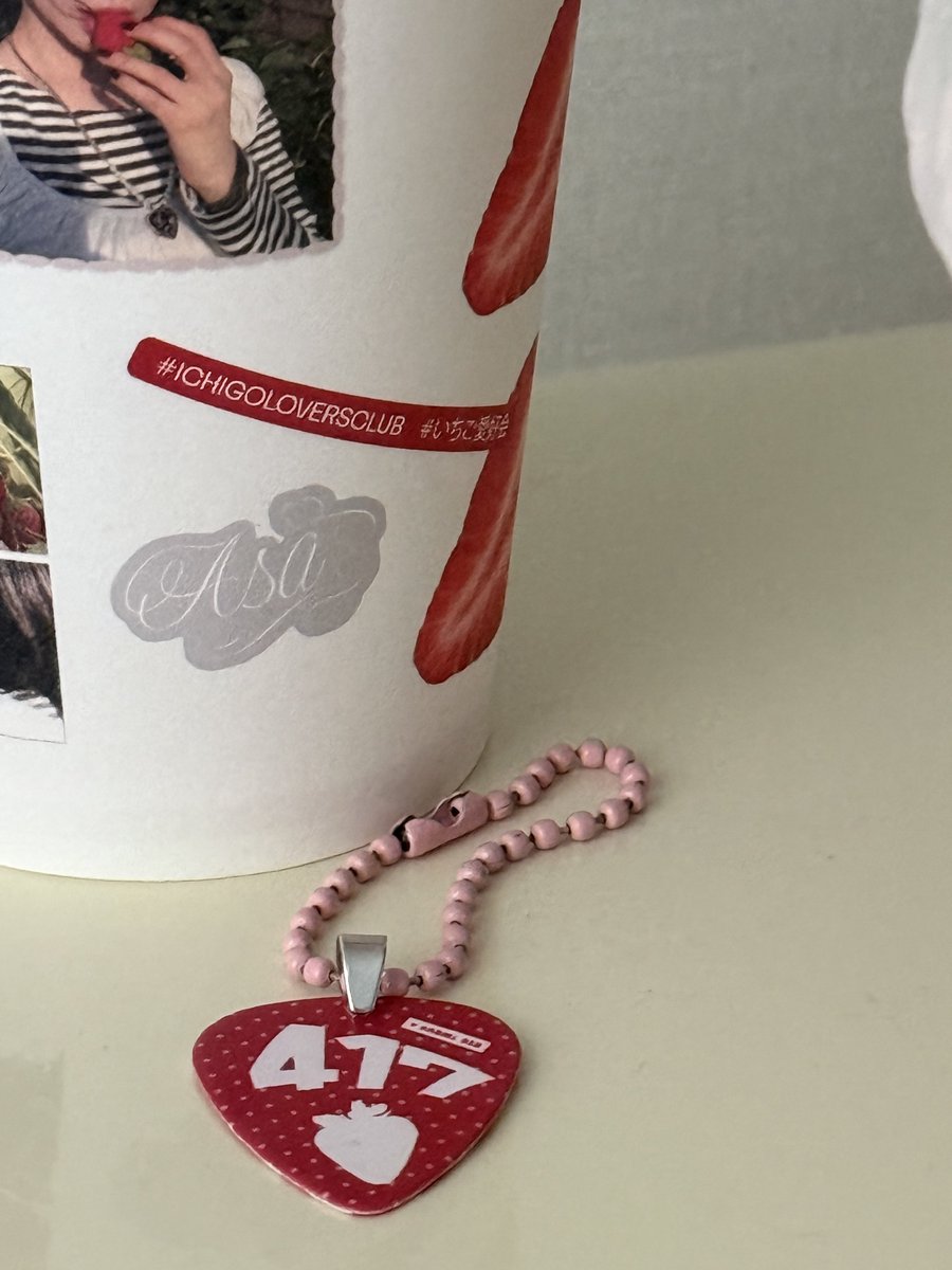 🐇🍓🪽𖦹🤍

#ichigoloversclub
#いちご愛好会