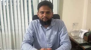 টাঙ্গাইলে বদলির আদেশ হলেও কর্মস্থলে পরিবেশ কর্মকর্তা