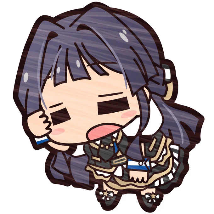 (ノ∀`) #まぁまぁアイコンどうぞ