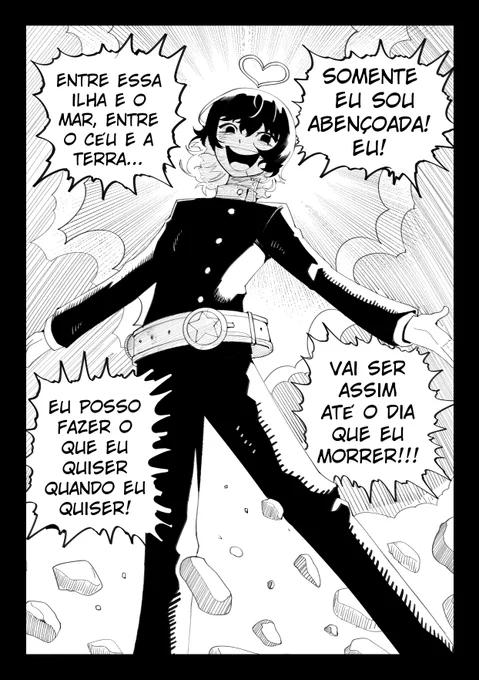 🧵(5/5) Brigado por ter lido próximo capitulo semana que vem!!❤️ 