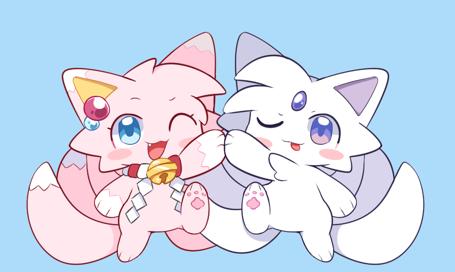 [狐募集！🦊]
活动仅限3天！快来参加我们的狐狸募集活动！在评论区留下一个狐狸🦊角色的图片和简单描述，我来尝试实现它！
*优先♀角色，可爱系角色（因为其他的我可能不会画...xωx）
*sfw only，支持 中/E/あ 三种语言。
*假如你投递的是AI生成的角色，请务必标注清楚！