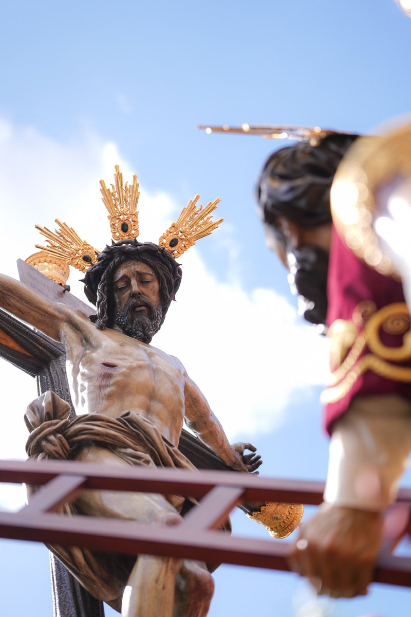 TQuifes's tweet photo. Buen Fin en San Lorenzo.

#SSantaSevilla25 https://t.co/l0vUix16SB