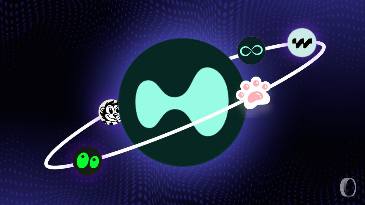 OAK_Res_FR's tweet photo. 🔵 𝗟𝗲 𝗴𝘂𝗶𝗱𝗲 𝘂𝗹𝘁𝗶𝗺𝗲 𝗽𝗼𝘂𝗿 𝗳𝗮𝗿𝗺 𝗛𝘆𝗽𝗲𝗿𝗘𝗩𝗠

Après l’airdrop historique de $HYPE, HyperEVM est la prochaine énorme opportunité de l’écosystème Hyperliquid.

Pourtant, peu de monde s’y intéresse encore… Le moment parfait pour farm ?

Voici notre guide 🧵👇 https://t.co/5dupj71F1D