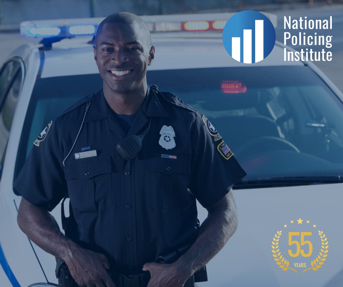 2025 marks 55 years of NPI advancing policing through discovering, translating, &amp; helping agencies across the country apply what works. In this milestone year, NPI will continue offering important programs that serve American police officers and the communities they protect.