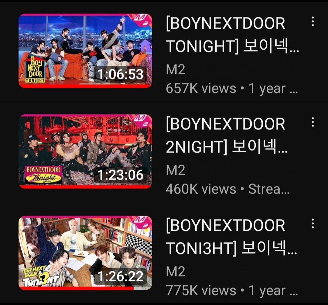 newer onedoors could’ve had a chance to experience these