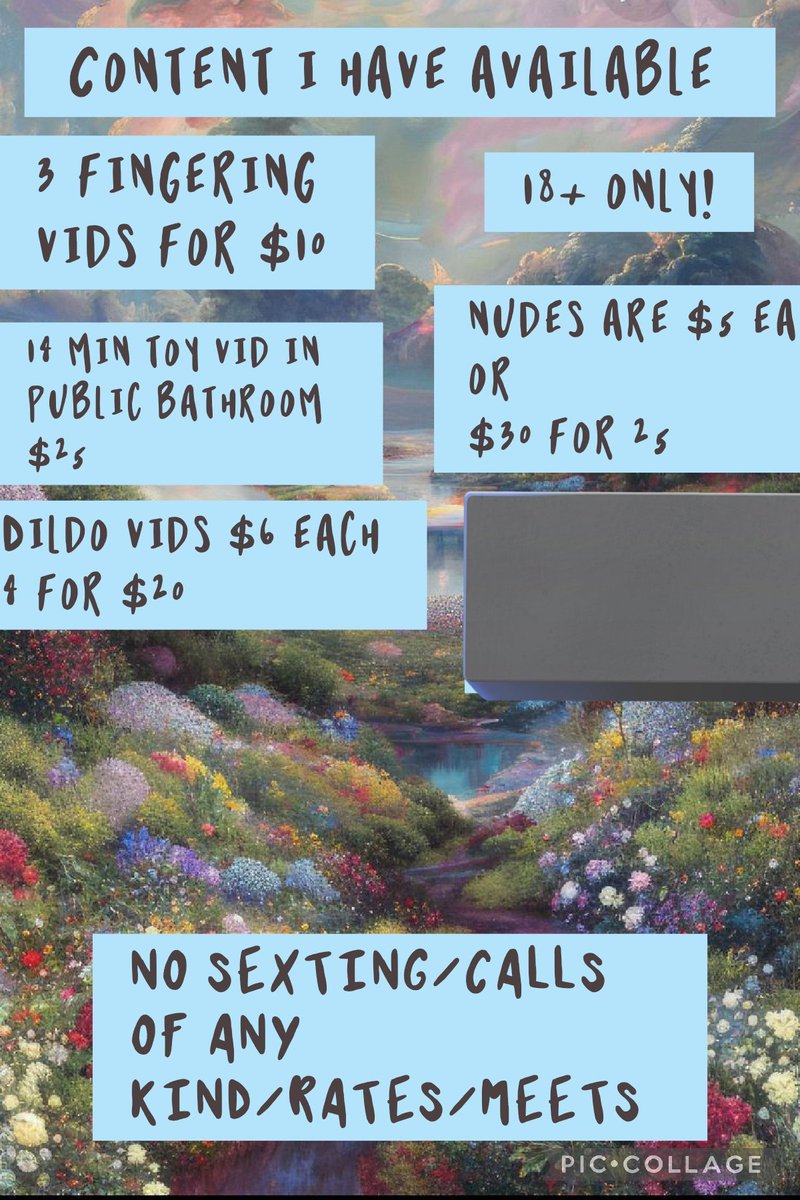 🪻🧋$7.77 OF SALE NO PPV🧋🪻 tweet media
