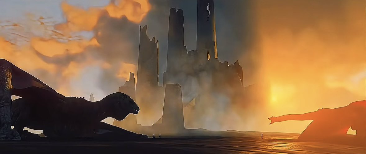 3. sezonu bekliyorsak tek sebebi battle above the gods eye