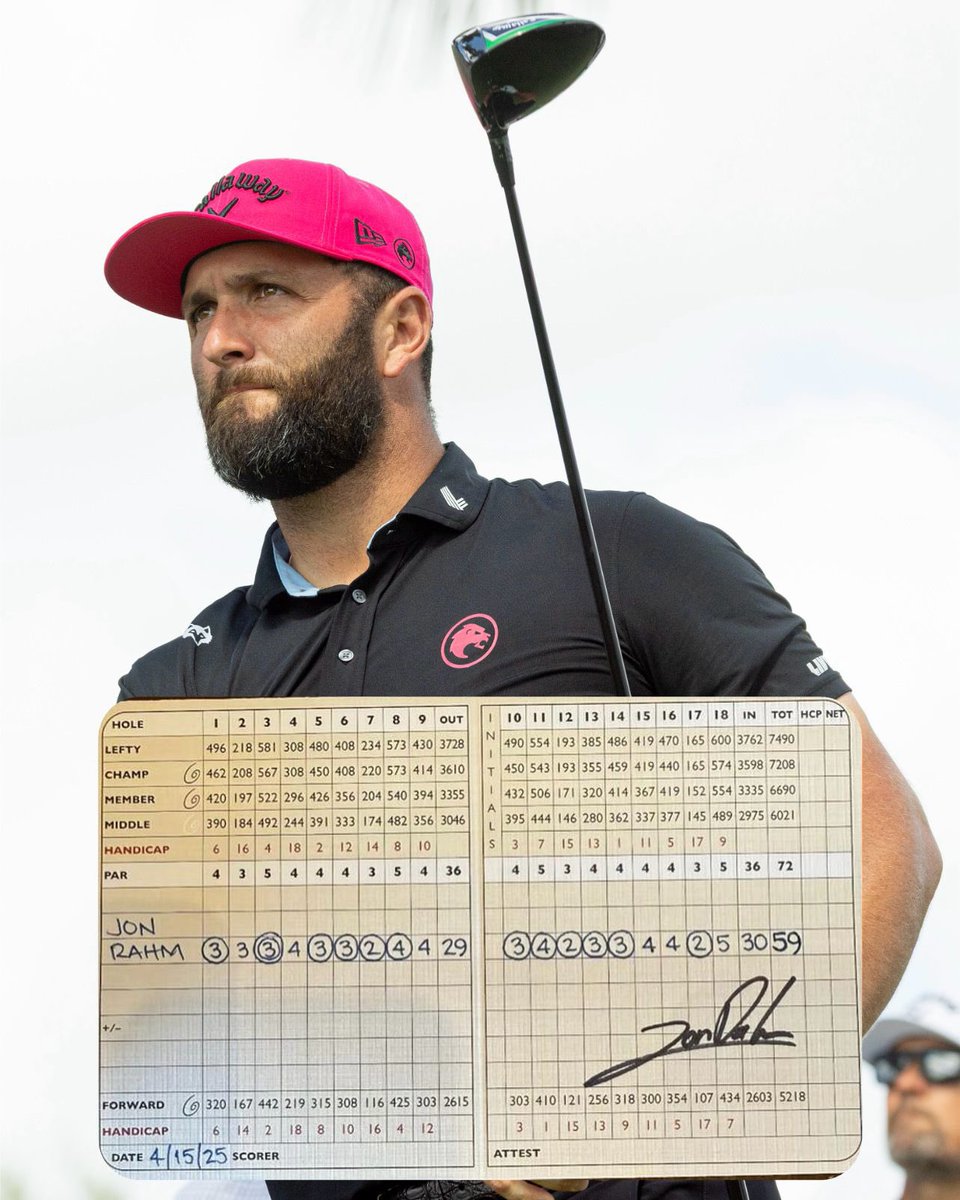 LIV Golf tweet media