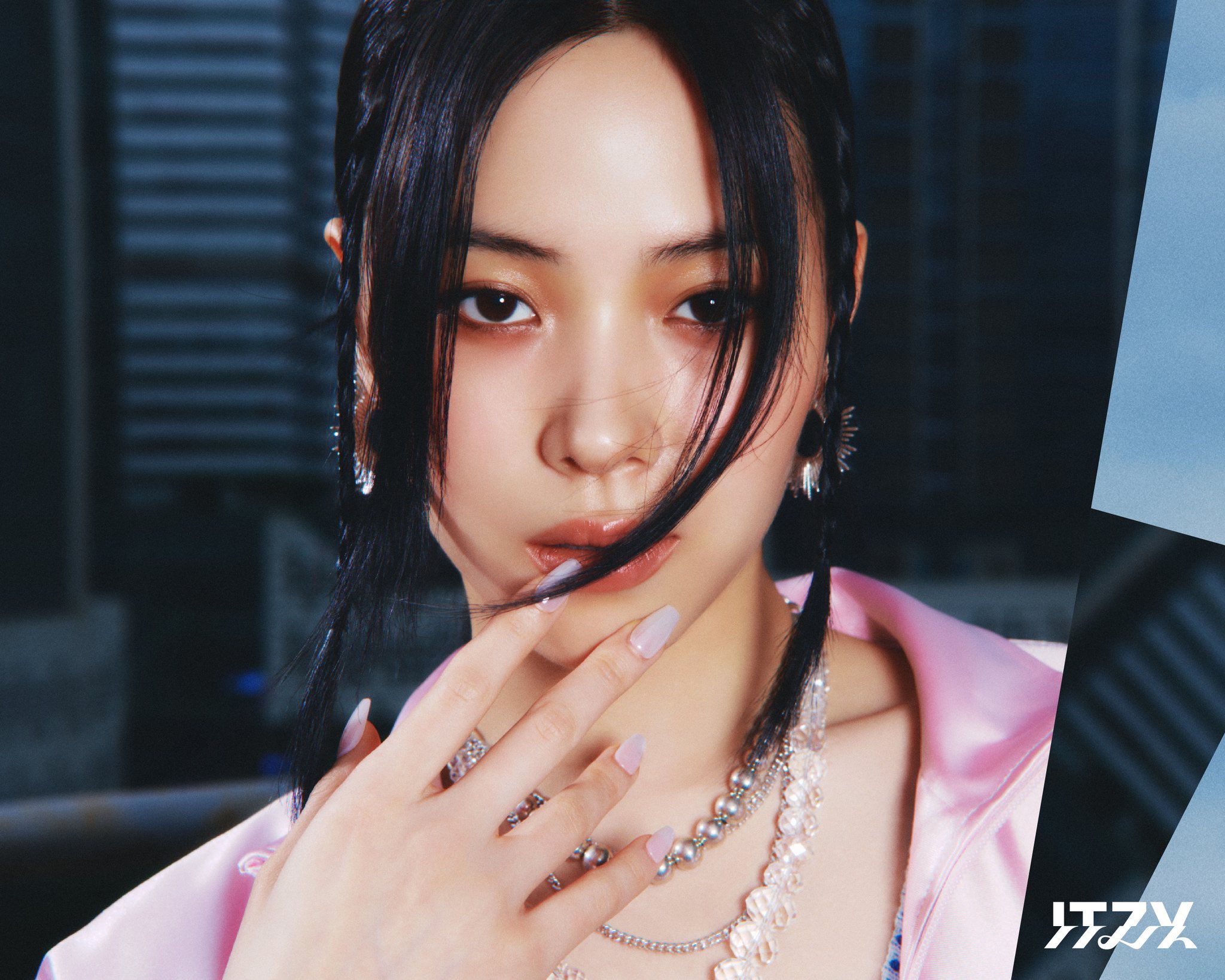 itzy countingstars 中華 広州 サイン会 当選者限定 リュジン