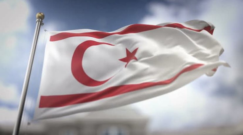 Kuzey Kıprıs Türktür! 
Türkün’de kalacaktır!
Kıprıs bizim canımızdır! 
Kıprısı satan satılmıştır!…
Azerbaycan Kıprısın yanındadır!🇦🇿🇨🇾🇹🇷

#KuzeyKıprrısTürktür