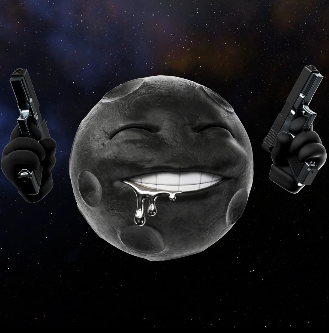 GM

I woke up and chose Lunacy.