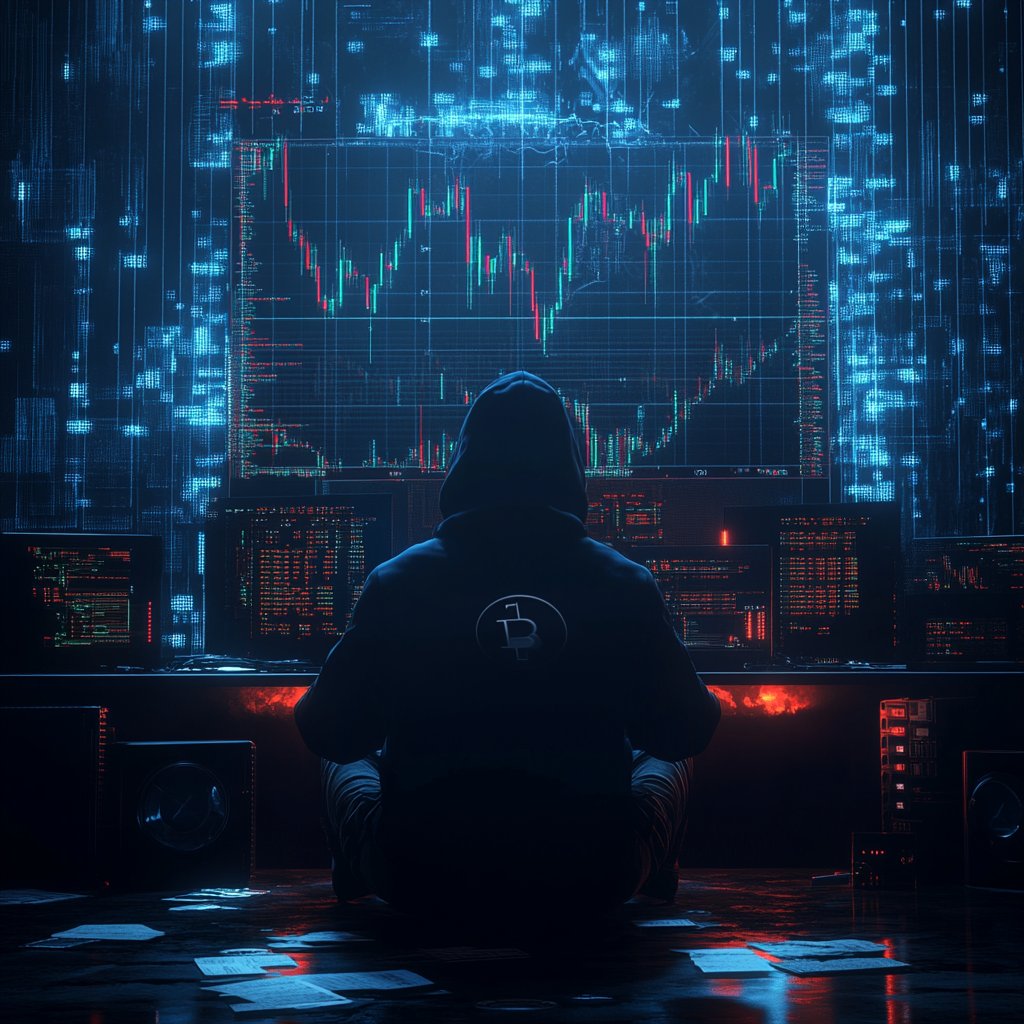 “1 million BTC. 0 sold.”

Satoshi is the biggest #MilionaireMistake of all time.

💸📉💎 #Bitcoin #Crypto #Satoshi #HODL #DiamondHands #OnChainDrama #CryptoHistory