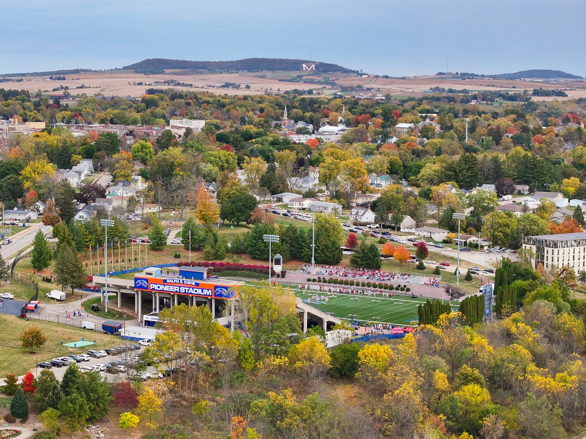 UW-Platteville Athletics (@uwp_pioneers) on Twitter photo LET'S GOOOOOOOO!!!! ⛏️
Only <a href="/NCAADIII/">NCAA Division III</a> school to make the Top 20 Best College U.S. Towns!
#uwp #uwplatteville #platteville #wiac <a href="/uwplatteville/">UW-Platteville</a> LET'S GOOOOOOOO!!!! ⛏️
Only <a href="/NCAADIII/">NCAA Division III</a> school to make the Top 20 Best College U.S. Towns!
#uwp #uwplatteville #platteville #wiac <a href="/uwplatteville/">UW-Platteville</a>