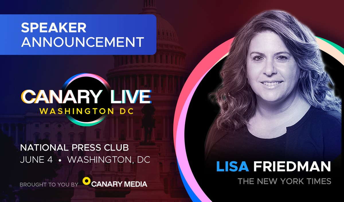 Canary Media tweet media