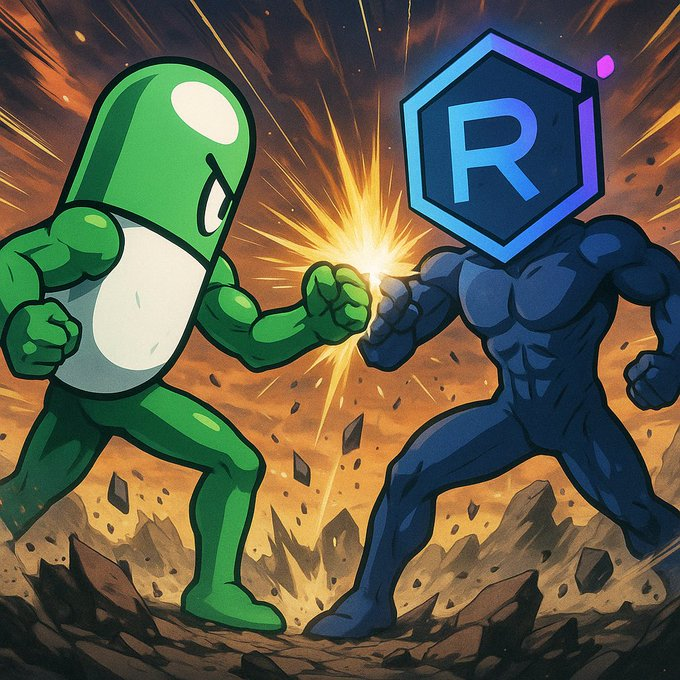 ChainsLabItalia's tweet image. 🧨Due bombe dal mondo crypto oggi!

🇬🇷 ATHEX &amp;amp; Mysten: prima borsa nazionale su blockchain!

La Borsa di Atene sbarca su @SuiNetwork con un order book completamente onchain 💥

🔐Zero-knowledge proofs per privacy
⚡Velocità top grazie a Sui
📜È la prima volta che una borsa…