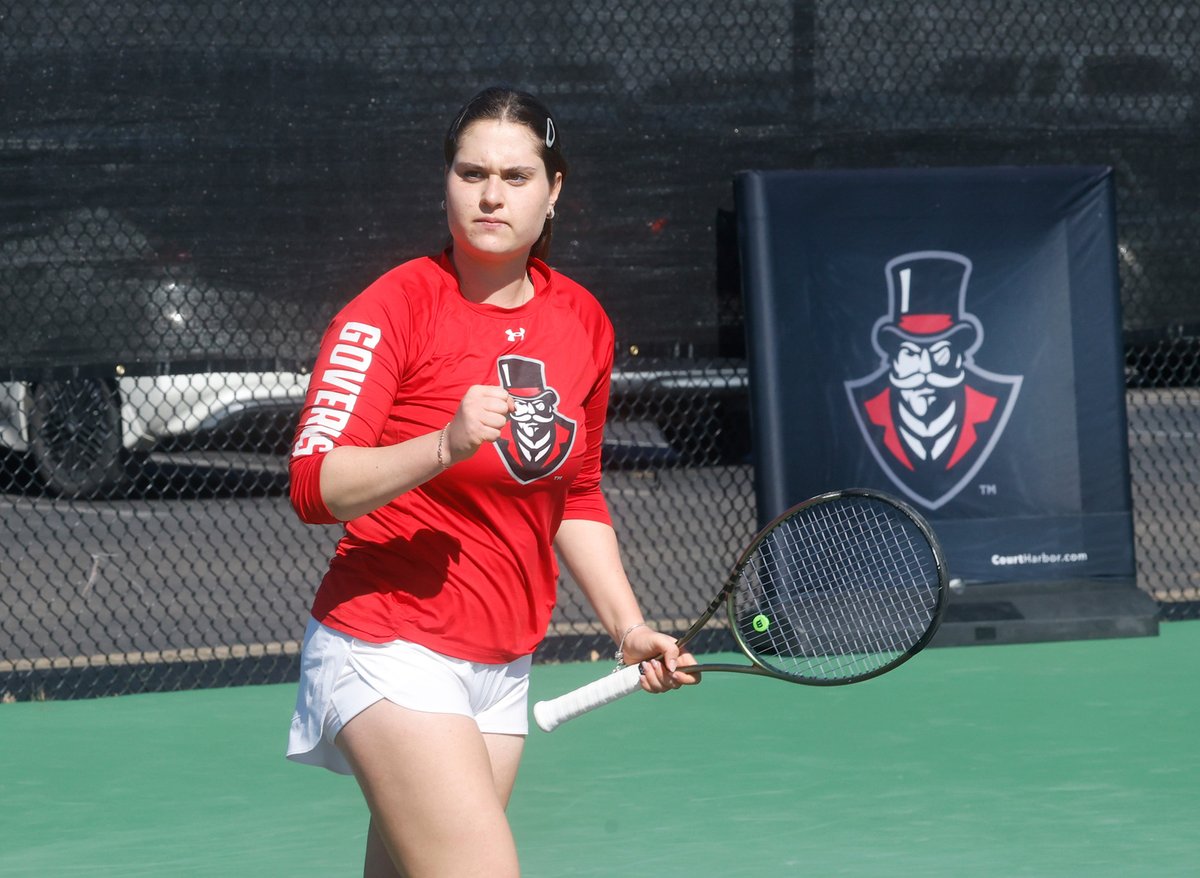 Austin Peay Women's Tennis (@govswtn) on Twitter photo ๐ฅ๐ข๐จ๐ก๐ ๐ข๐ก๐: The Govs face the Lions in the first round of the <a href="/ASUNSports/">Atlantic Sun Conference</a> Tournament!๐ฉ๐พ
๐ฐ | tinyurl.com/39pwuxnv
#LetsGoPeay ๐ฅ๐ข๐จ๐ก๐ ๐ข๐ก๐: The Govs face the Lions in the first round of the <a href="/ASUNSports/">Atlantic Sun Conference</a> Tournament!๐ฉ๐พ
๐ฐ | tinyurl.com/39pwuxnv
#LetsGoPeay