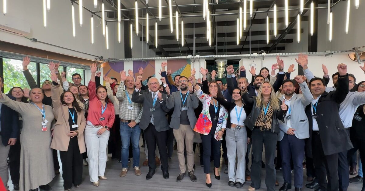 Ciencia Sin Ficción: El festival científico más grande de Chile trae su cuarta edición sabes.cl/2025/04/16/cie…