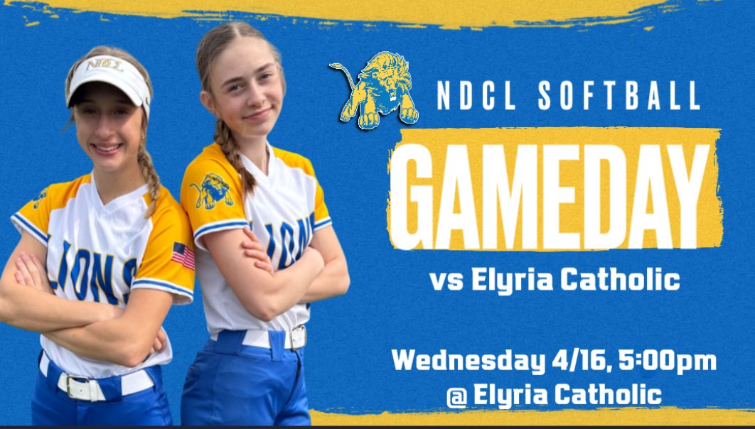 NDCL Softball (@ndcl_softball) on Twitter photo 