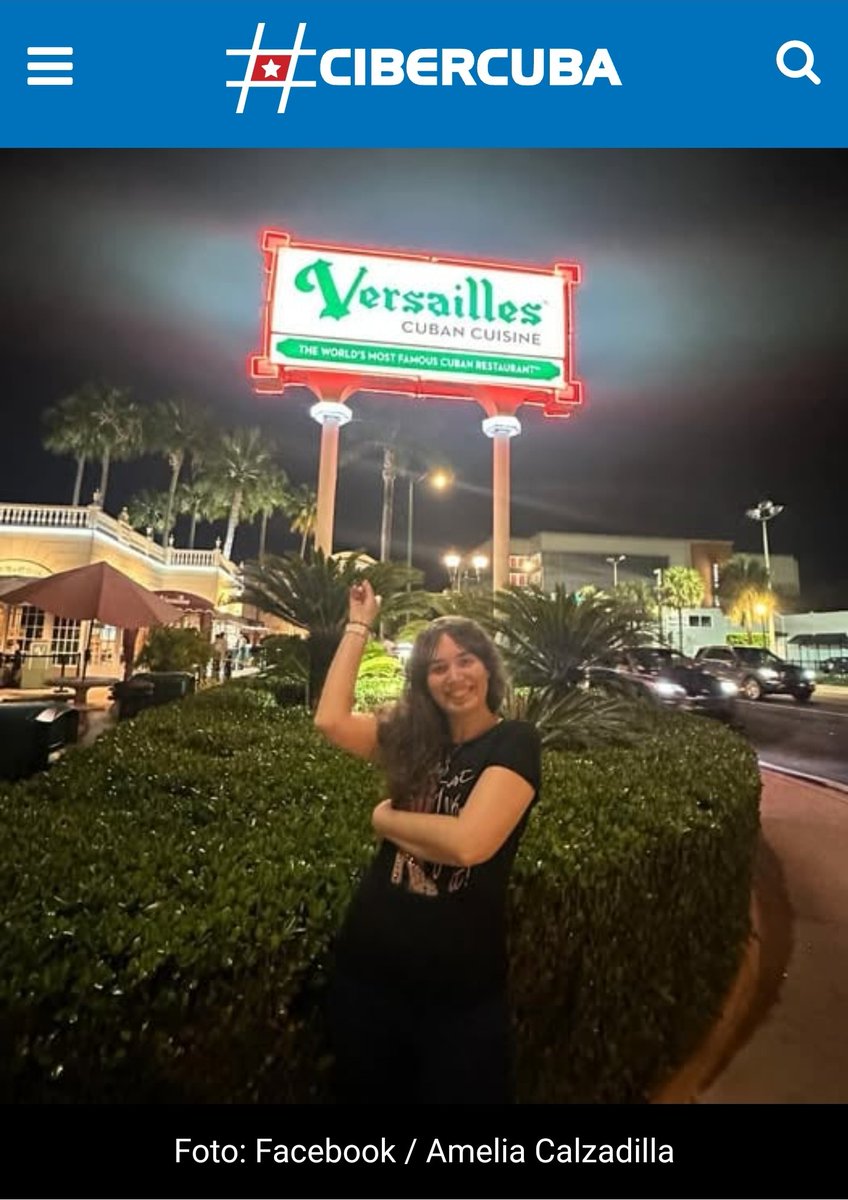 GNewRepublic's tweet photo. Y así llegó a #Miami otra conguera que hará uso de medios de comunicación masiva y locales como @Americateve dónde #JuanManuelCao levantará su perfil para ganar notoriedad en busca de apoyo y reconocimiento.
Vivir para ver! https://t.co/1aUPbWUjJ7