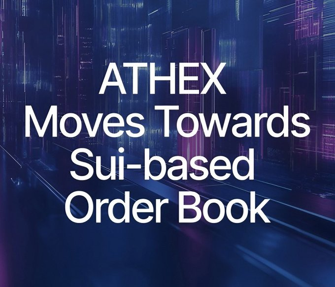 ChainsLabItalia's tweet image. 🧨Due bombe dal mondo crypto oggi!

🇬🇷 ATHEX &amp;amp; Mysten: prima borsa nazionale su blockchain!

La Borsa di Atene sbarca su @SuiNetwork con un order book completamente onchain 💥

🔐Zero-knowledge proofs per privacy
⚡Velocità top grazie a Sui
📜È la prima volta che una borsa…