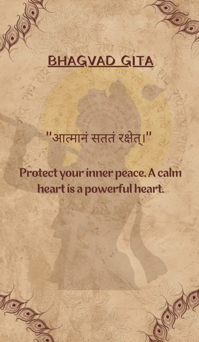 Geetashloks's tweet photo. Hare Krishna 💗 https://t.co/P1Nxf0F0Tr