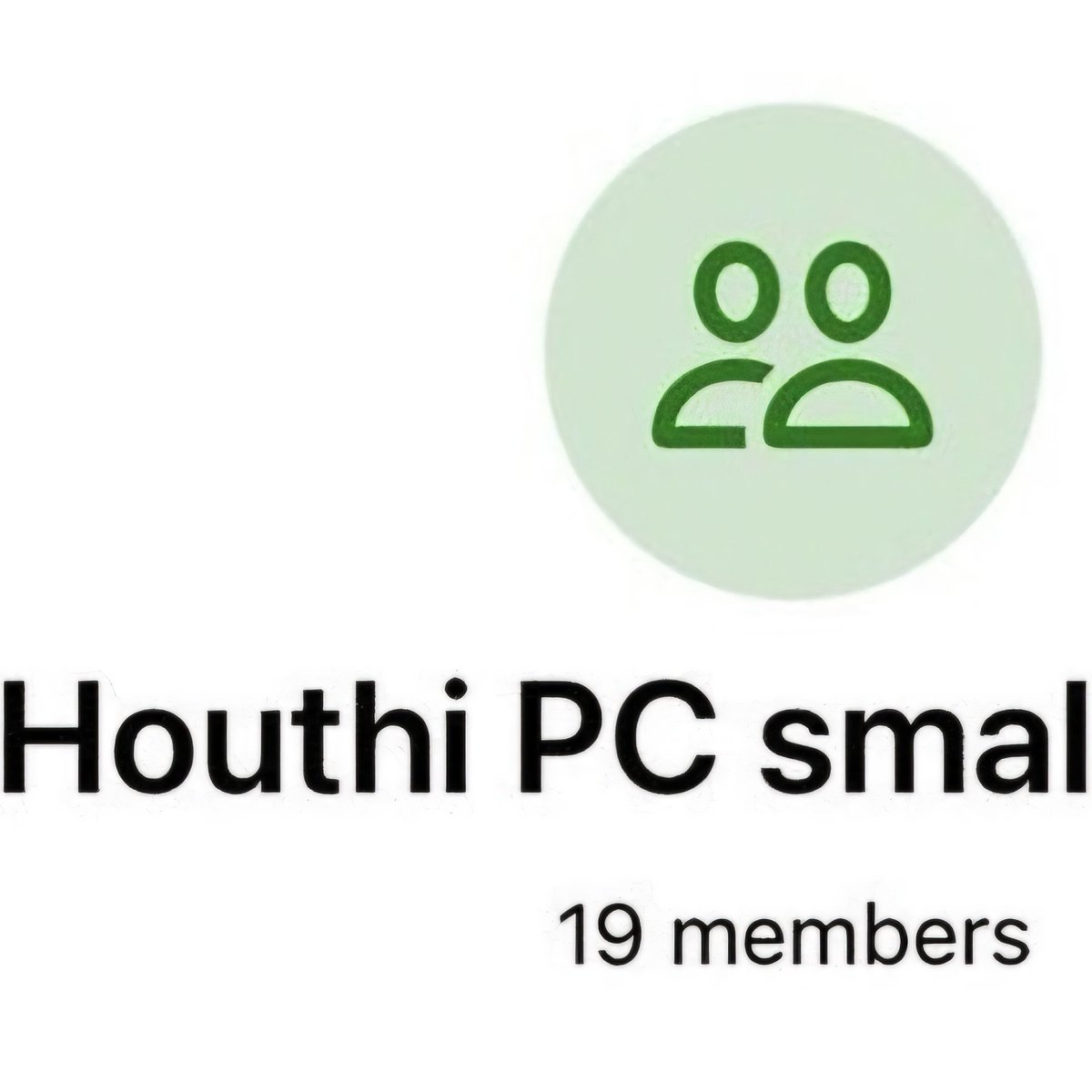 aurora_whi8102's tweet image. #SignalGroupChat #NationalSecurityDisaster #HouthiPCSmallGroup