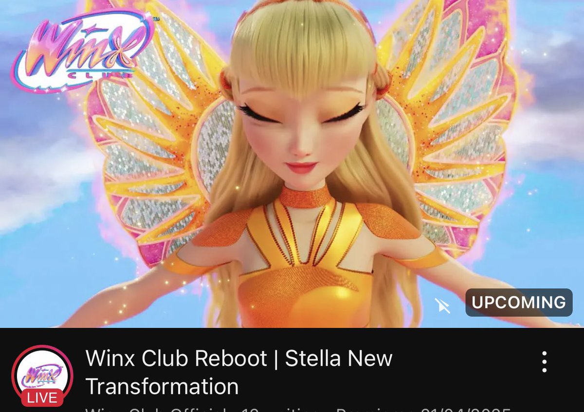 Stella is coming!!