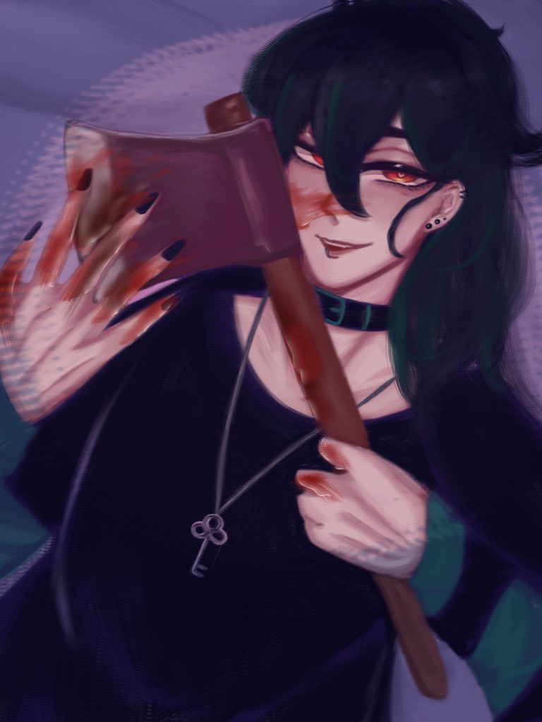 🪓  #solivanbrugmansia