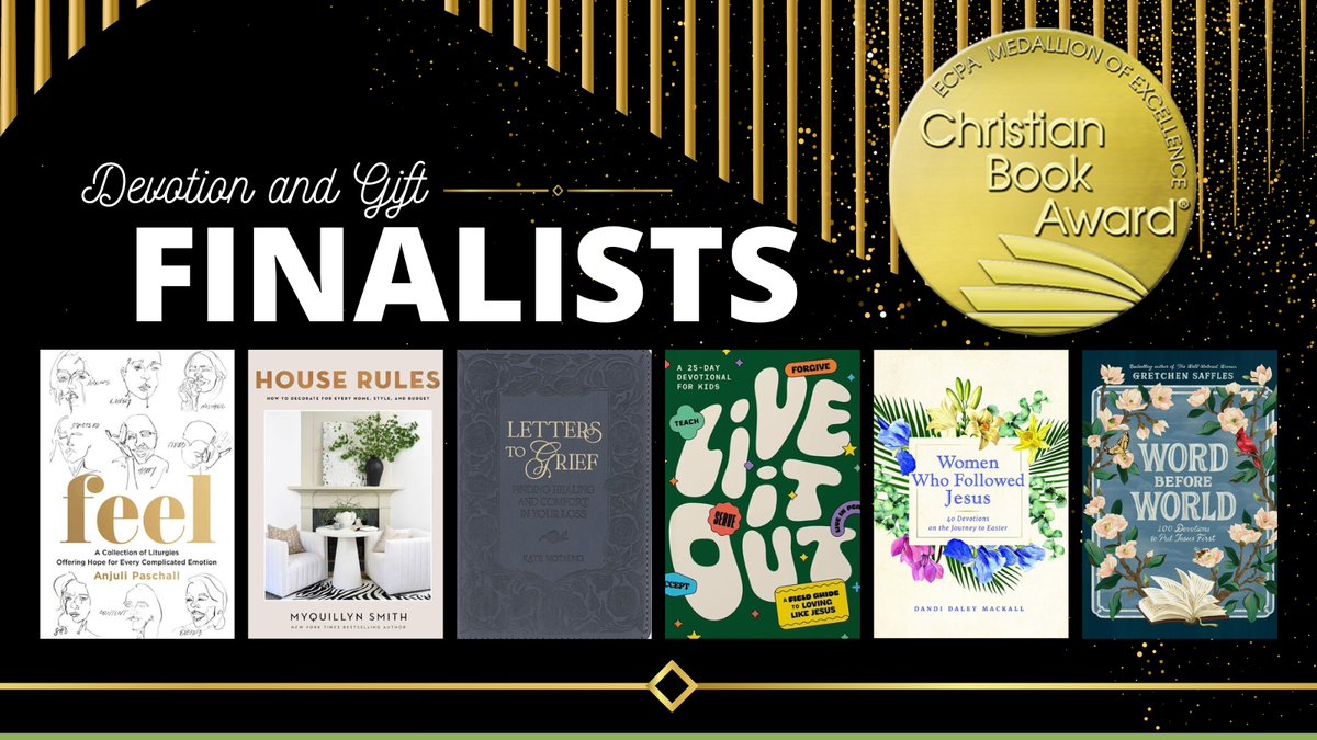 Christian Bk Awards tweet media