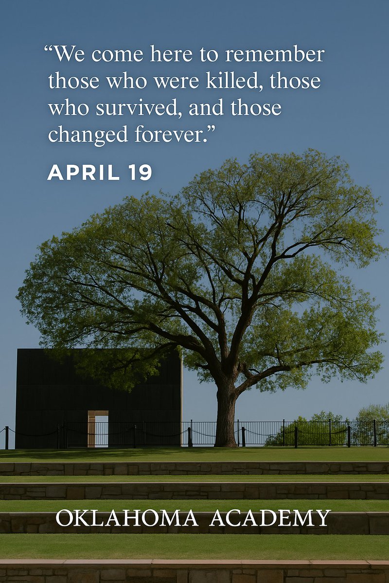 The Oklahoma Academy tweet media