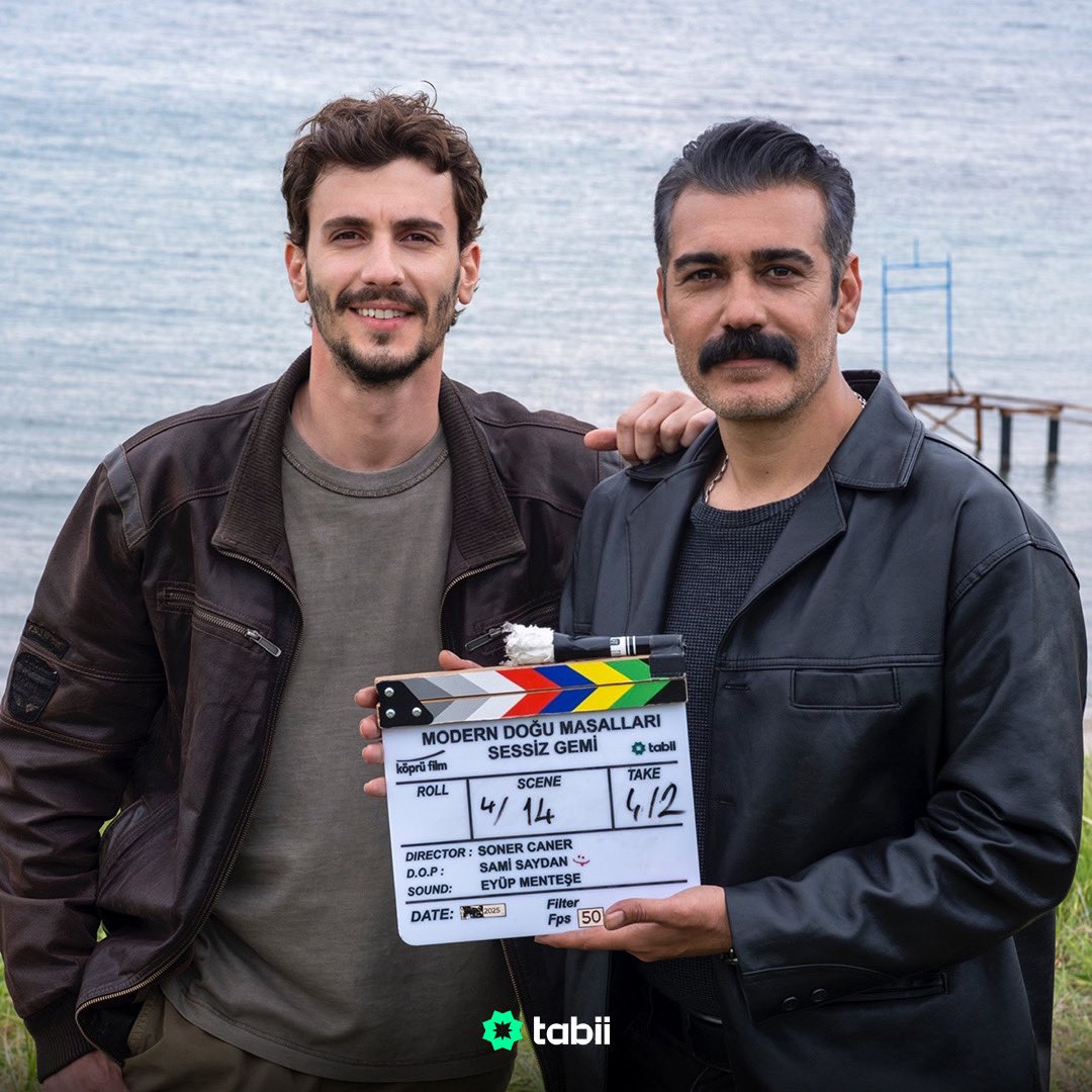 tabiiresmi's tweet image. "Sessiz Gemi" yola çıktı. 🚢 

#ModernDoğuMasalları