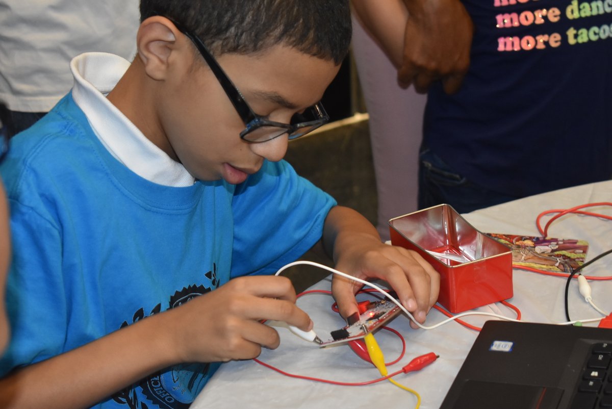RISING 6 - 9TH GRADE STUDENTS - our Career, Technical, and Agricultural Education (CTAE) Department has some super cool SUMMER CAMPS coming your way! "Be a Boss" and "Code Quest &amp; Booming Robotics" are a few of the camps offered. Find out more at sccpss.com/camps.