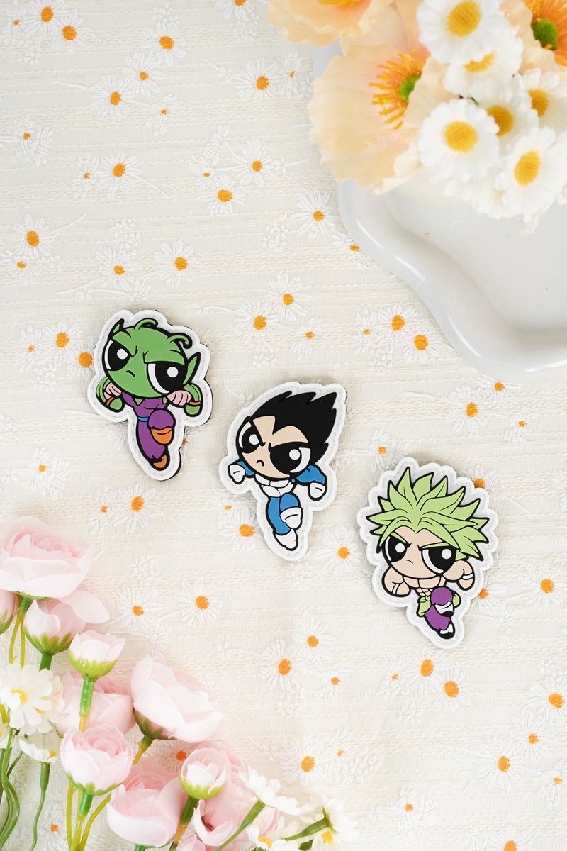 GS_Promo_Inc's tweet image. PVC PATCHES💖😎
#gsjj #pvcpatch #patch #custommerch #manufacturer