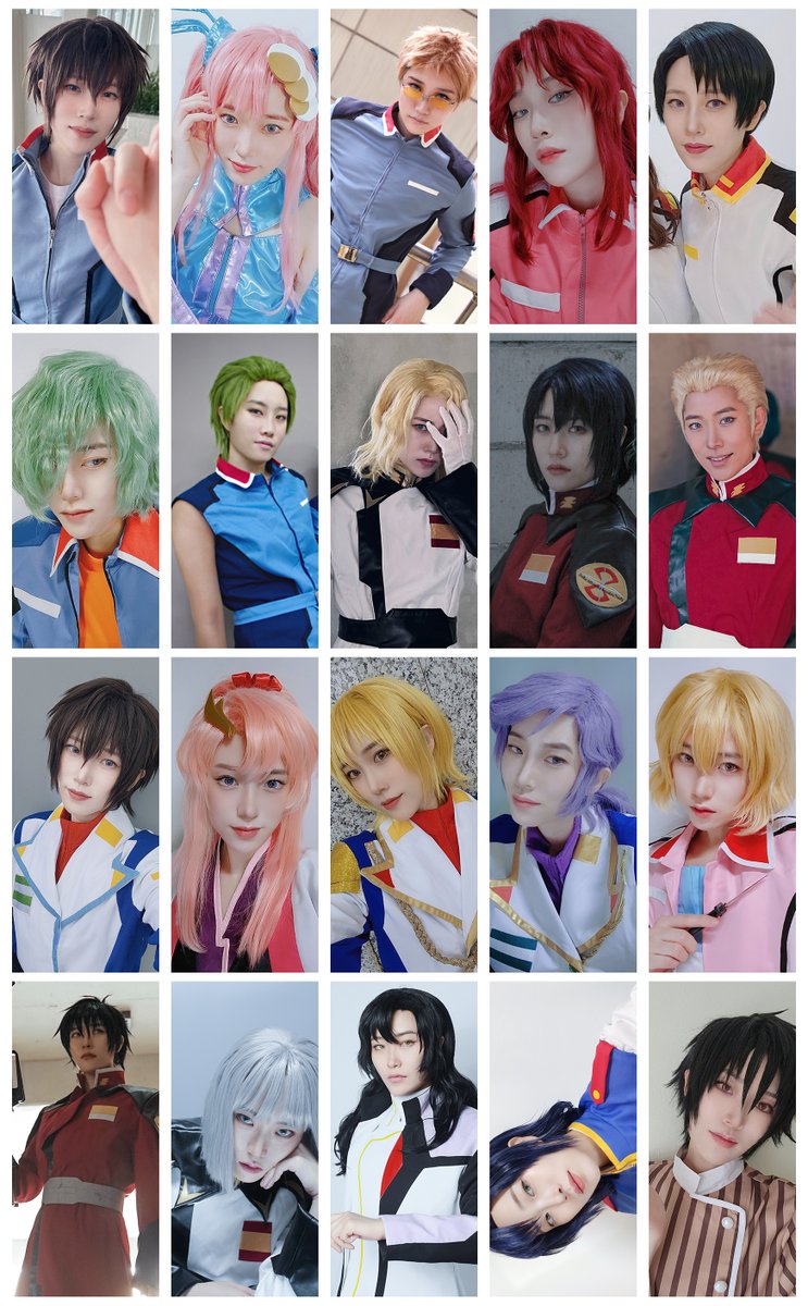 cos_pachi's tweet photo. GUNDAM

#ガンダム https://t.co/sepH1faDEm