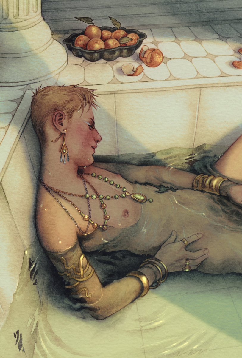 DoveGraveyard's tweet photo. Bound by golden chains https://t.co/pcFMZH1R0E