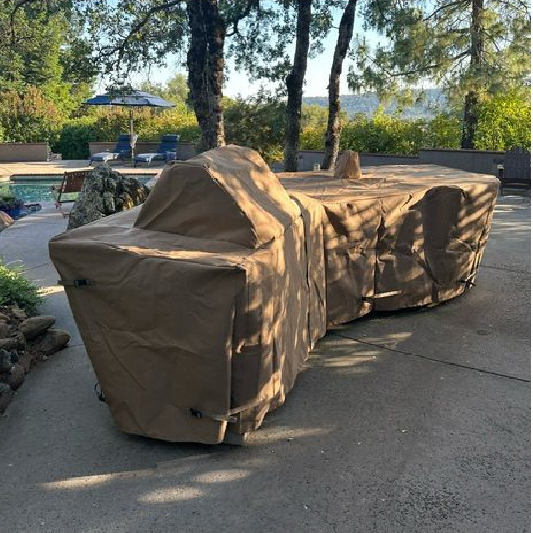 ⚡ "Just WOW!!!" Glad we could help! Thank you, Jack &amp; Amy!

#GrillGear #GrillAccessories #BBQCover #MadeInTheUSA