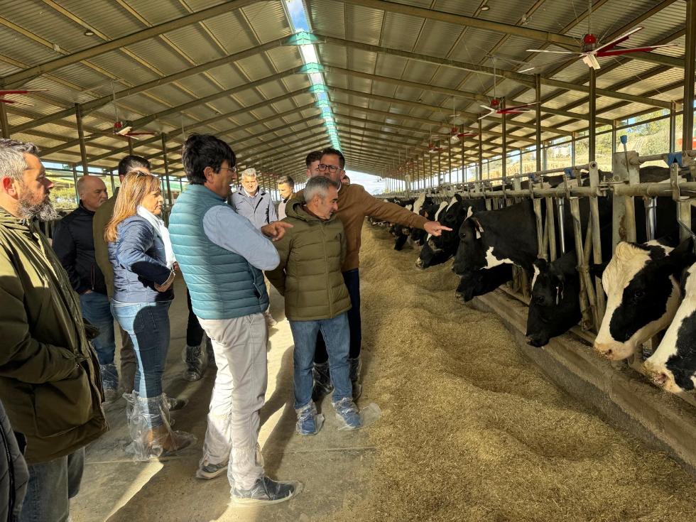 noticies_d's tweet image. AGRICULTURA// Agricultura reduirà el 50% de la càrrega burocràtica als ramaders de la Comunitat Valenciana
noticiesdigitals.com/agricultura-re…
@generalitat #agricultura #ramaders #noticies #ComunitatValenciana