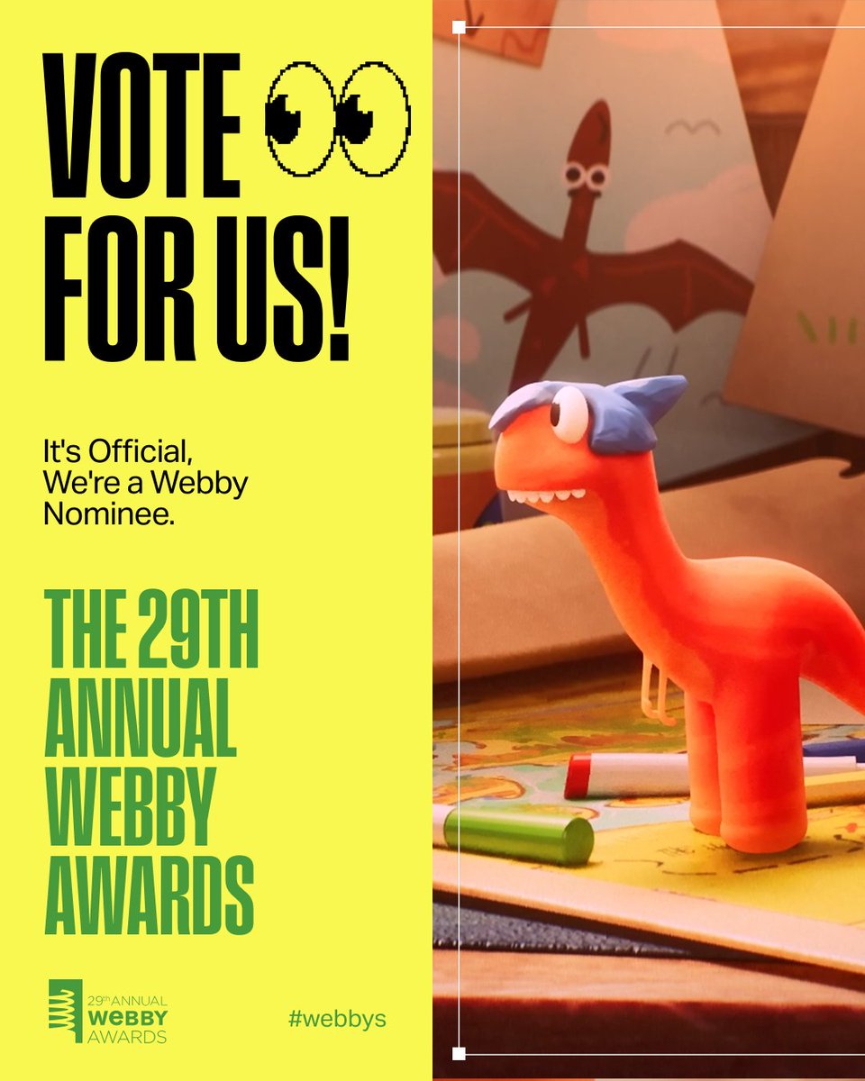 Just ONE day left before voting closes!

Be part of this historic moment for Web3. This isn’t just about Claynos. It’s about all of us.

Link below 👇