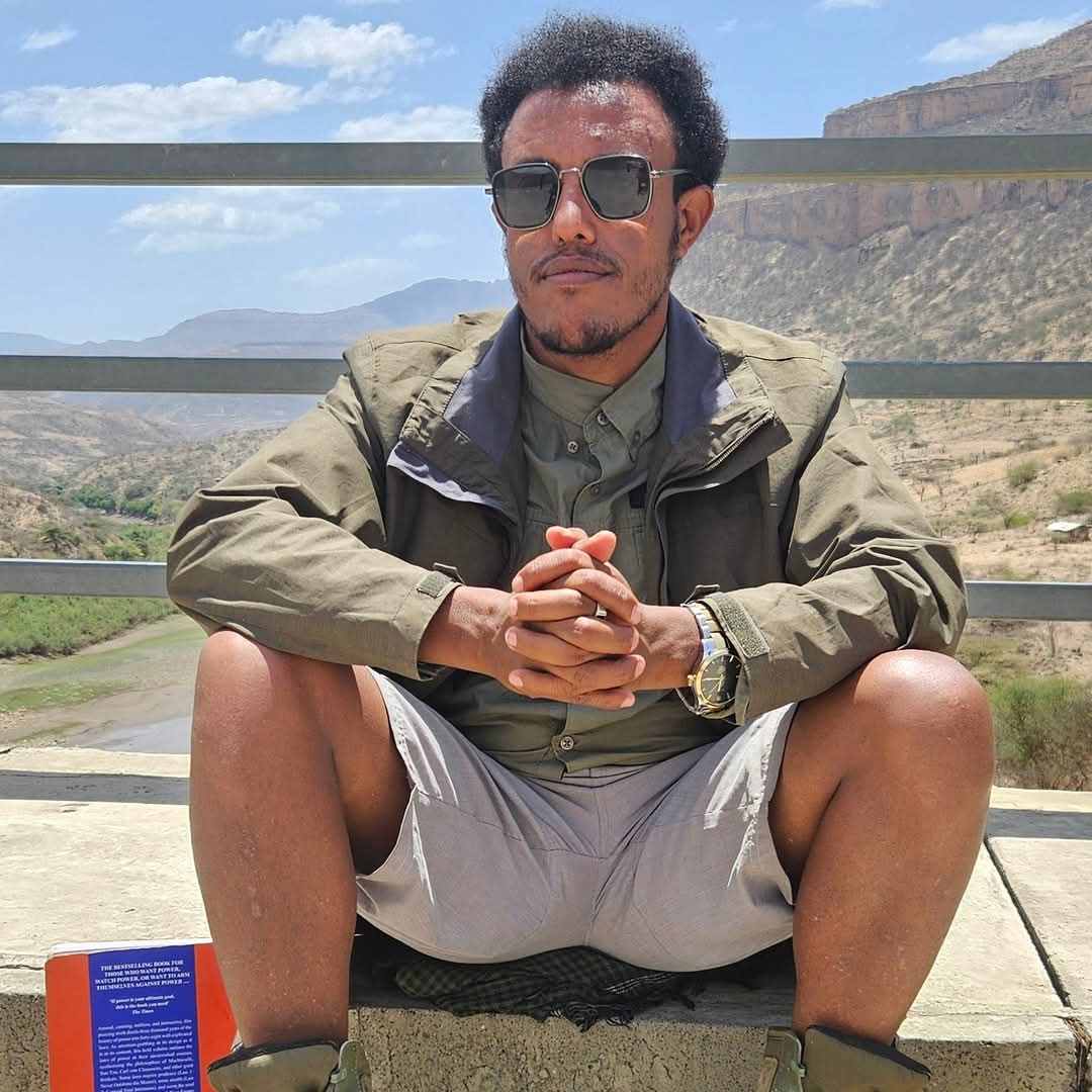 bakostruth's tweet photo. #Amhara Fano #Gojam Political Sector Head
#Asres Mare Damte!! said that… https://t.co/2mS3lMGGji