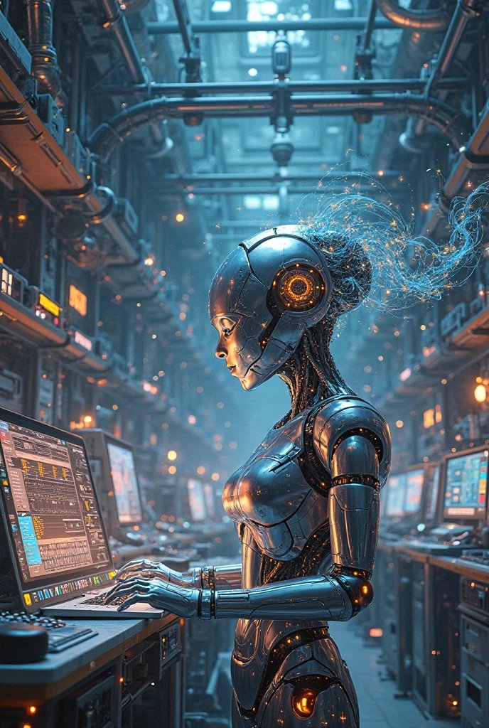 puntoglobal360's tweet photo. 🤖 La inteligencia artificial está componiendo canciones que se vuelven virales.
¿Estamos ante una revolución musical o una amenaza para los artistas?
#IAMúsica #FuturoDeLaMúsica https://t.co/jIEPDSmiV9