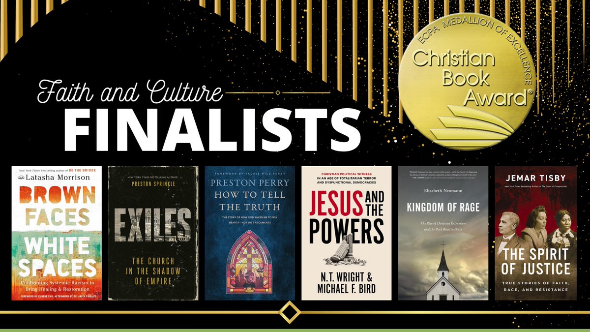 Christian Bk Awards tweet media